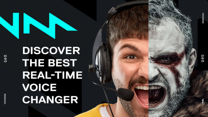 voicemod voice changer